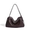 2026 New Korean Simple Lazy Wind Shoulder Bag Slack Tote Bag Niche Design Pillow Bag Women's Bag
