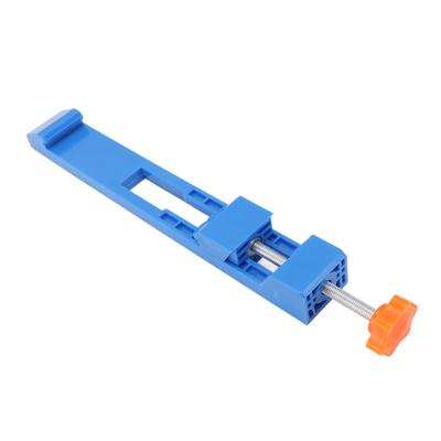 Verstellbare Schneidmaschinen-Basisführung Sichere Verriegelung Kreissägenführung für Präzises Fräsen