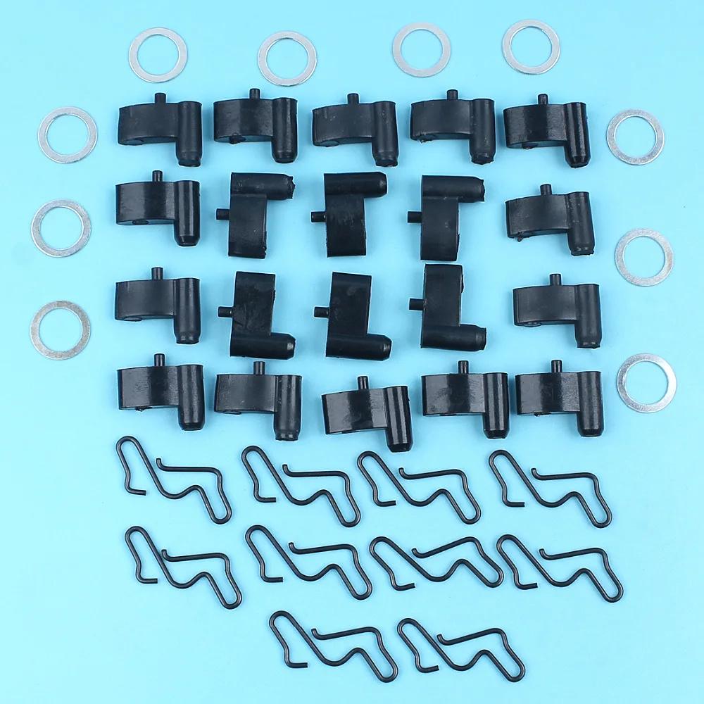 Stihl MS170 180 210 230 250 Recoil Starter Pawl Spring Repair Kit (40pcs)