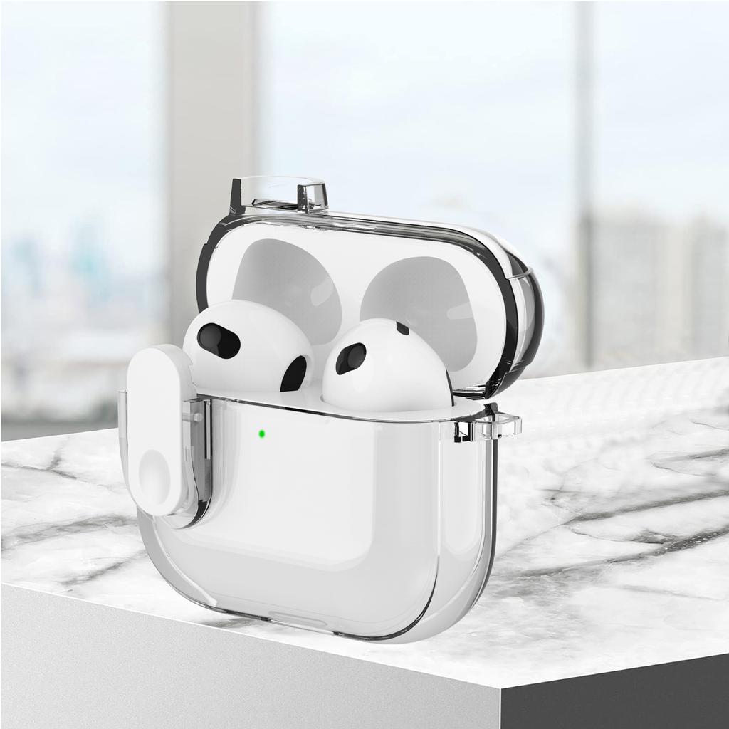 AirPods 1 Protective Case Pro1 Earphone Case Protective Case Apple Wireless Bluetooth 1st Generation Earphone Case