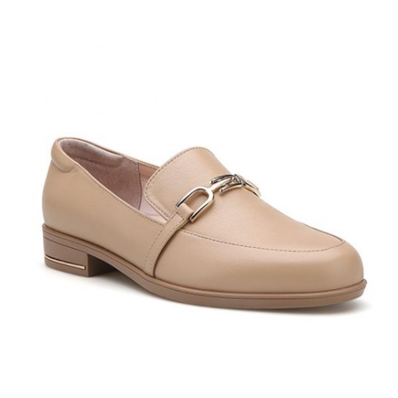 Vigevano Women Loafer Beige W9s00684s81tm Mari