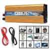 Portable Car Modified Sine Wave Power Inverter Converter DC 24V To AC 220V Modified Sine Wave Converter 2000W