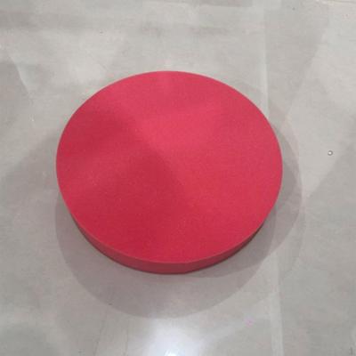 Ceramic Foam Table Runner for Glazing And Comfortable Round Pad Trimming