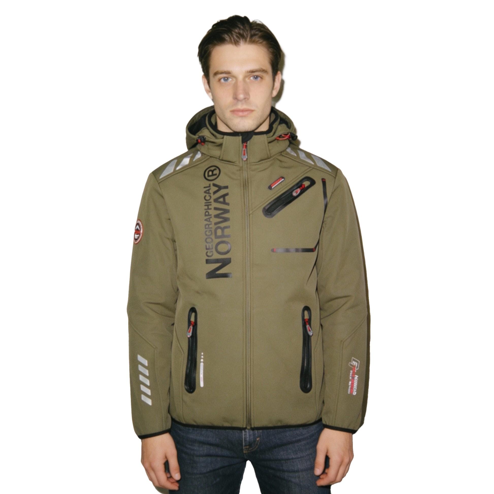 Men`s softshell jacket Softshell Geographical Norway