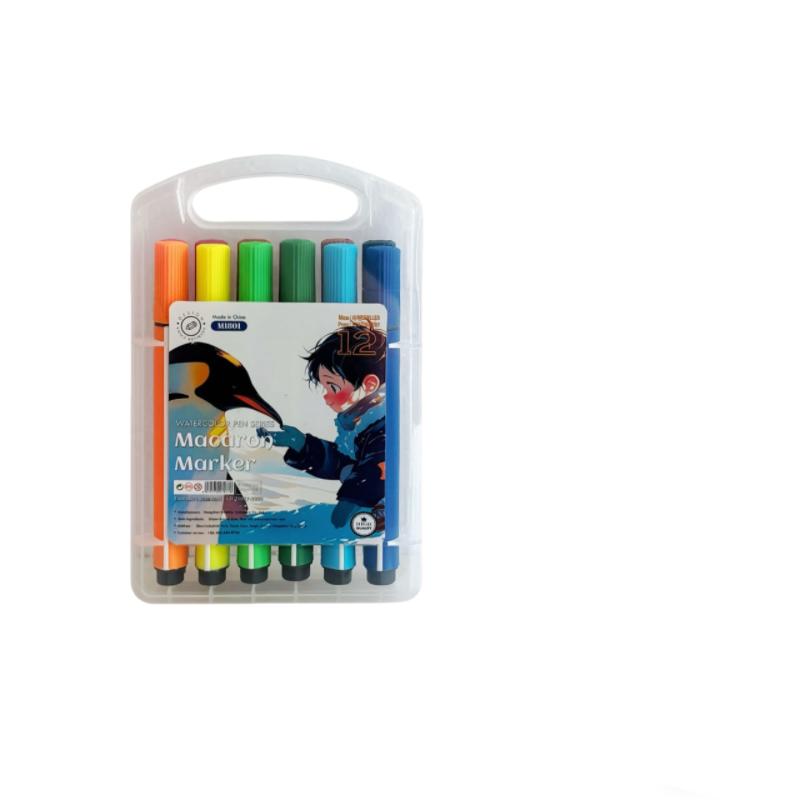 

Marker Pen Set Color Markers Alcohol Art Markers Refillable Tips Sketching Drawing Manga School Supplies