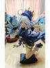Genshin Impact Furina Figuur 21cm Upgrade Versie Gezichtsuitdrukking Anime Verzamelfiguur Modelpop Genshin Impact Furina Het Grote Gala