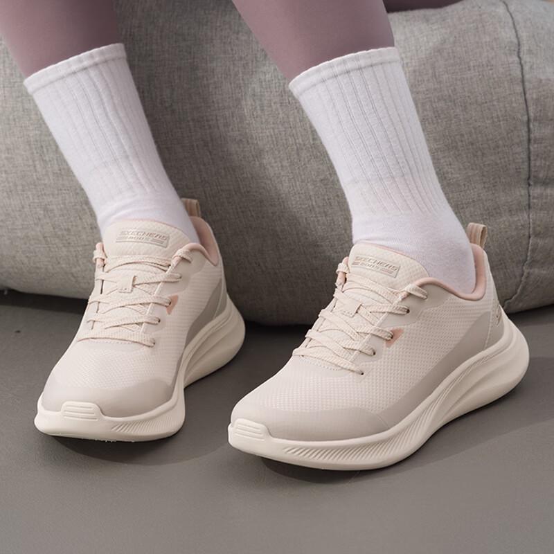 Skechers Women s 117730-OFWT Lifestyle Sneakers US 6.5