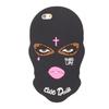 Cartoon 3d Silicone Phone Case For Iphone 5 To 7 Plus With Soft Protective Cover For Kids