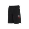 Casual Shorts Men's Black Moderate 677521-01