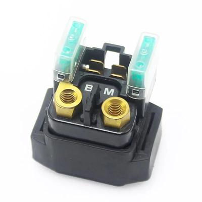 For Yamaha 660 Raptor Wolverine Starter Relay YFM YFZ Starter Solenoid Valve ATV Motorcycle Relay 4SV-81940-12-00,4YR-81940