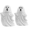Ghosts Demon Elf Ceramic Mug Dishwasher-safe Ceramic Coffee Mug With Lid Home Supply