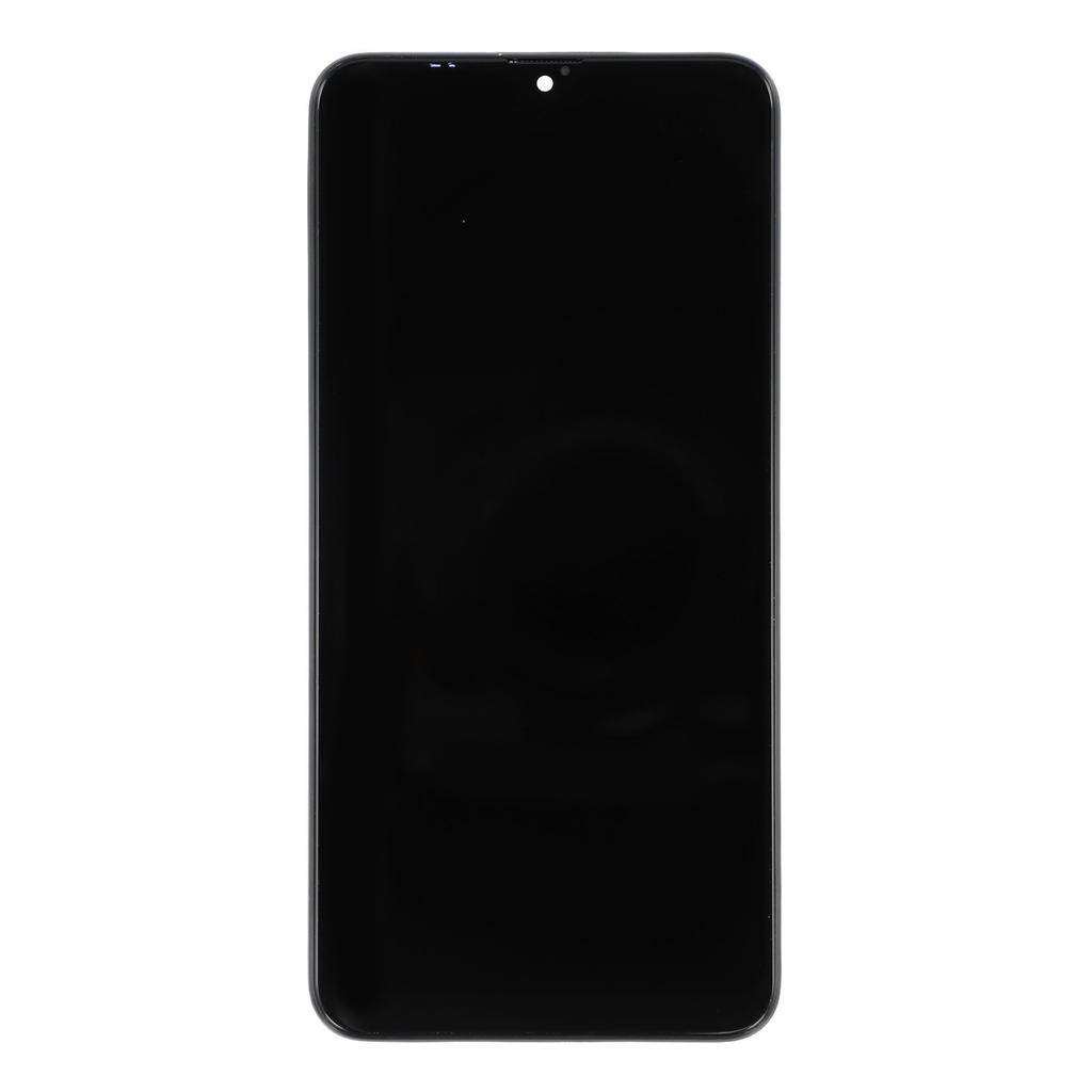 For Samsung Galaxy A10 A105 Grade C LCD Screen and Digitizer Assembly+Frame Replacement Part (without Logo)