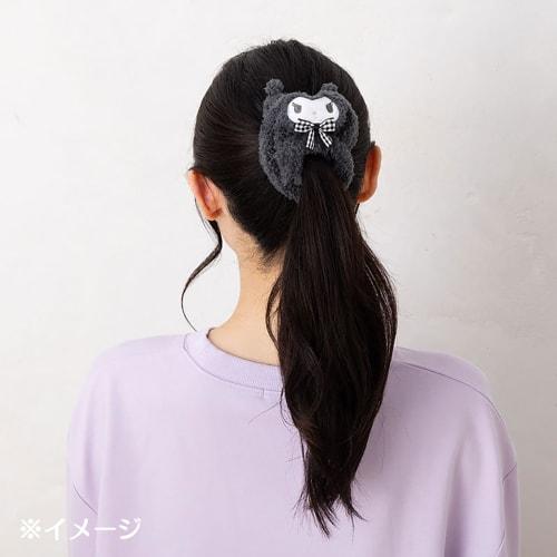 Sanrio Face Shape Scrunchie My Melody Hair Tie 225541