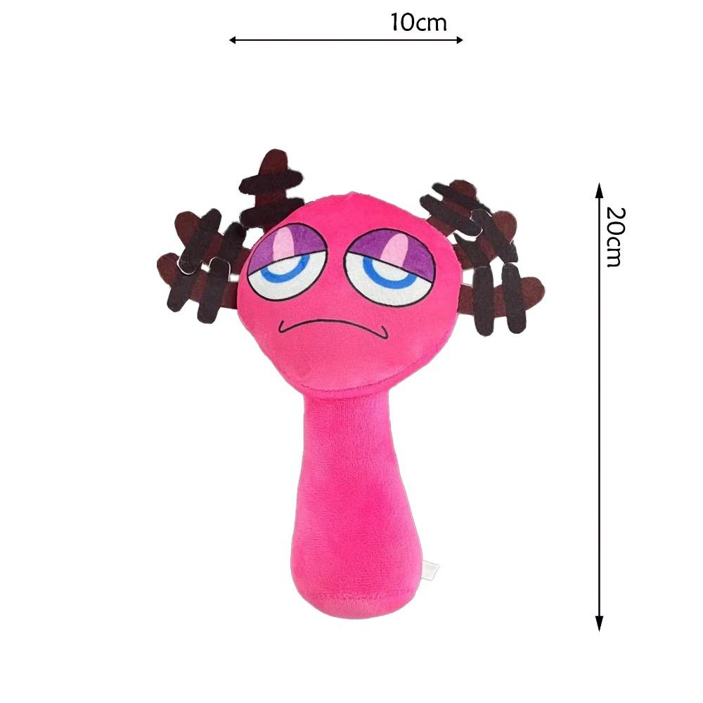 New Sprunki Plush Dolls Sprunki Plush Toys Oren Wenda Sprunki Stuffed Doll Plush Stuffed Kid Christmas Birthday Gift Home Decors