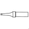 Panne Fine Tournevis WELLER Pour Fer OULR21 - Largeur 1.6mm