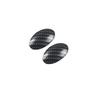 2pcs Union Jack Car Gear Shift Knob Panel Decoration Stickers Cover For Mini Cooper S JCW F54 F55 F56 F57 F60 Car-Styling