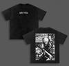 BLEACH Manga Ichigo Kurosaki T-Shirt Vintage Gewaschenes Oversized-T-Shirt Herrenkleidung Kurzarm Hohe Qualität Polyester T-Shirts Oberteile
