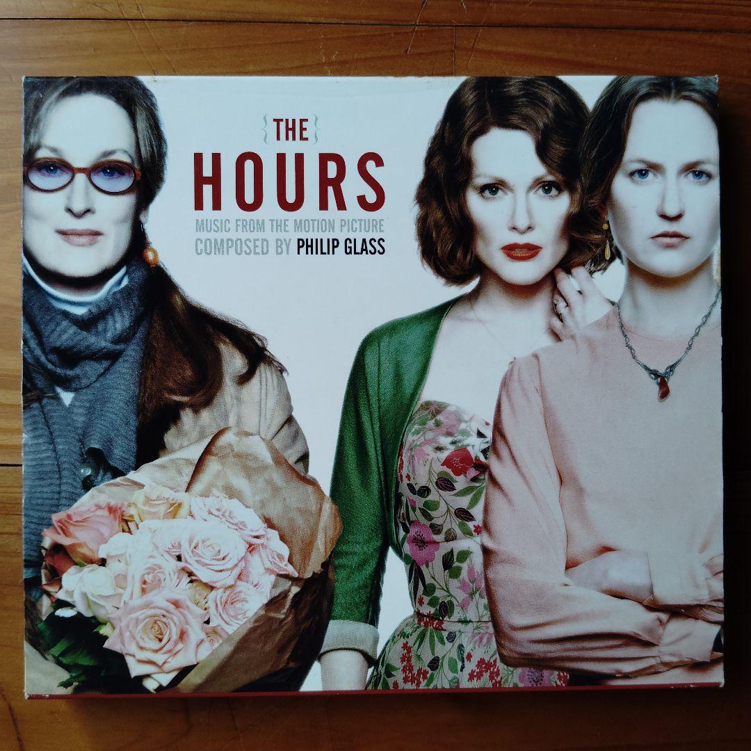 

[USED] O.S.T. THE HOURS CD