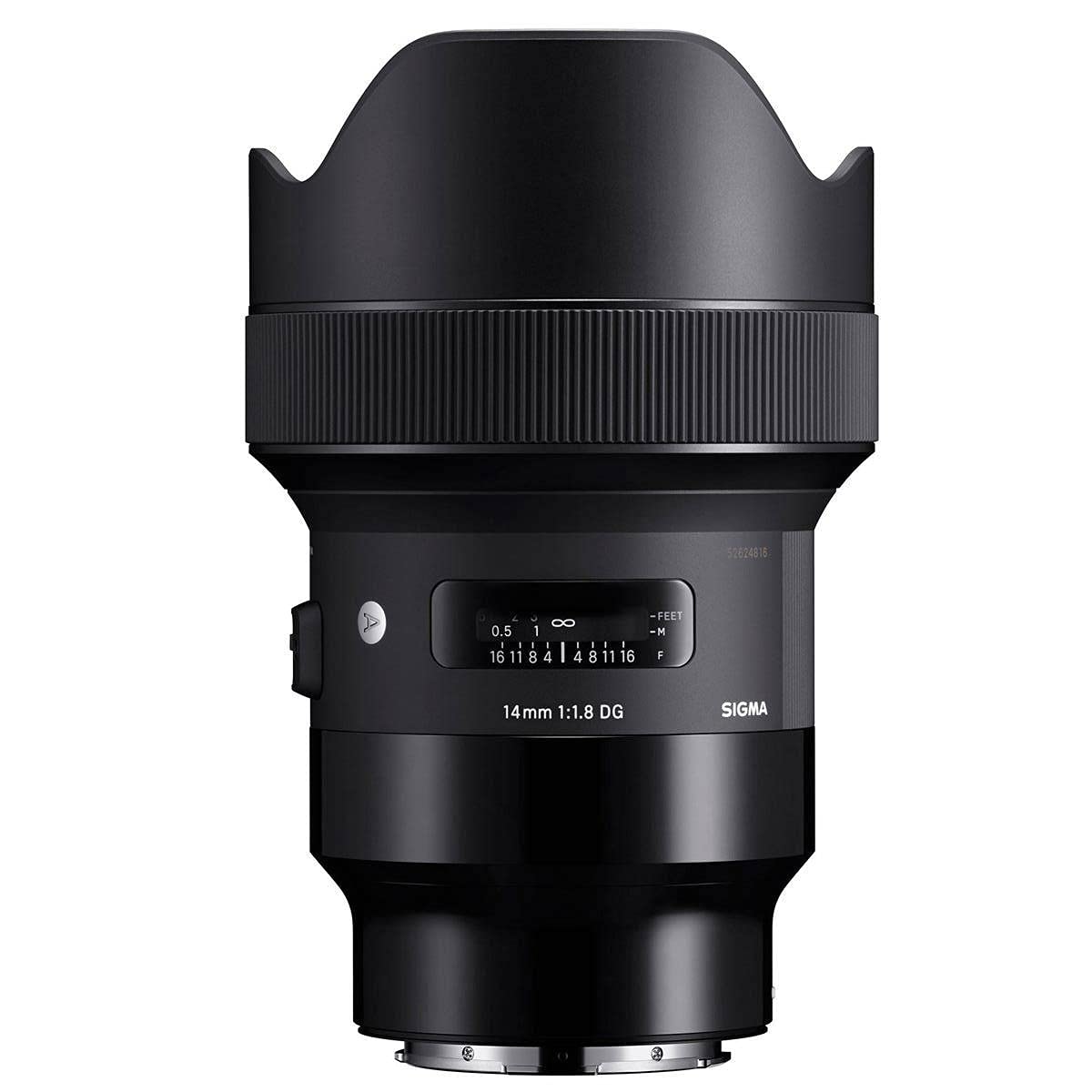 

Змінний об’єктив 14mm DG HSM Art line для байонета Leica L F1.8