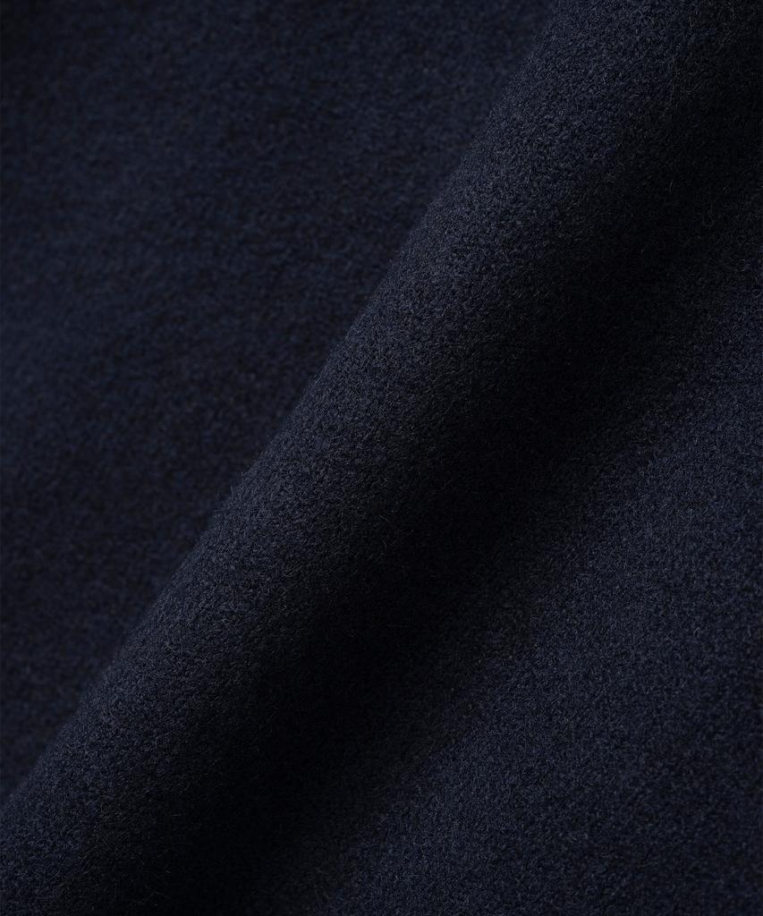 Millo Archive Crop Move Cardigan [Navy] (A Type)