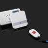 Wireless Smart Home Alarm & Doorbell: Elderly Assistance & Postpartum Care