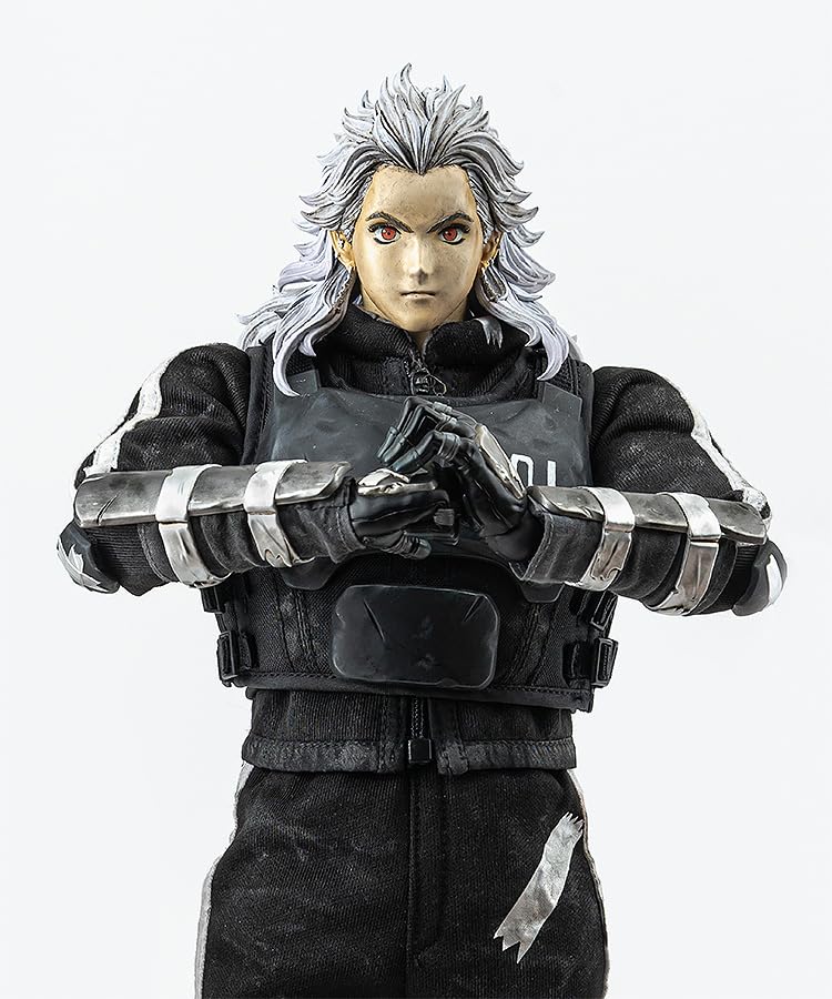 FigZero Dorohedoro Noi Scale ABS PVC POM Painted Movable Figure 1/6 & &