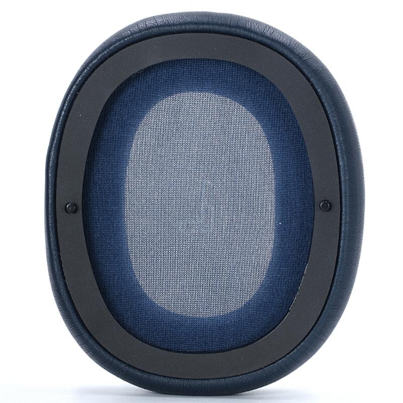 Sheepskin Leather Ear Cushions For H95ANC Headsets Earmuff Earpads Enhances Noise Reduction And Long Last Comfort Fit