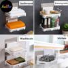 Soap Box Bathroom Soap Holder Dish Storage Plate Tray Bathroom Soap Holder Case Bathroom Supplies Bathroom Gadgets