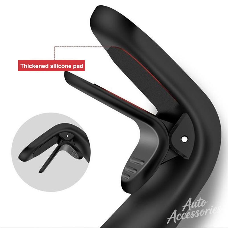 1 Pezzo Supporto Magnetico per Telefono da Auto Supporto Metallico Accessori Per Porsche Panamera Cayenne Taycan 911 718 Macan Carrera-GT 928 944 968