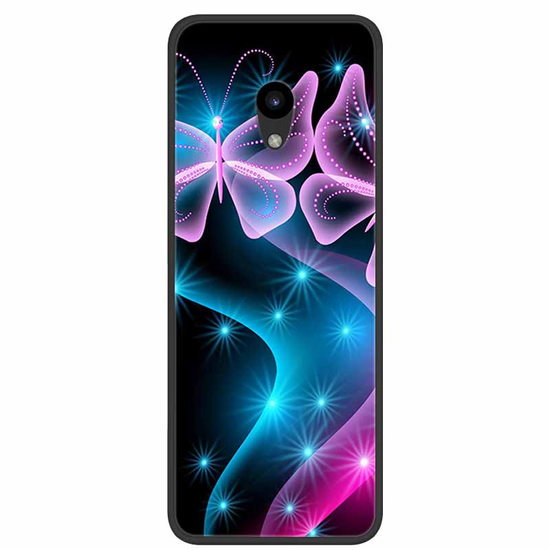 Cover For Qin F22 Pro Case Lovely Soft TPU Silicone Cartoon Back Cover for Xiaomi Qin F22 Pro Case Euti Funda QinF22Pro F 22 Pro