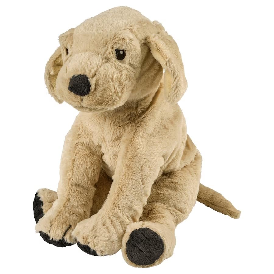 

GOSIG GOLDEN Soft Toy 40 - Dog/Golden Retriever, cm, 501.693.41