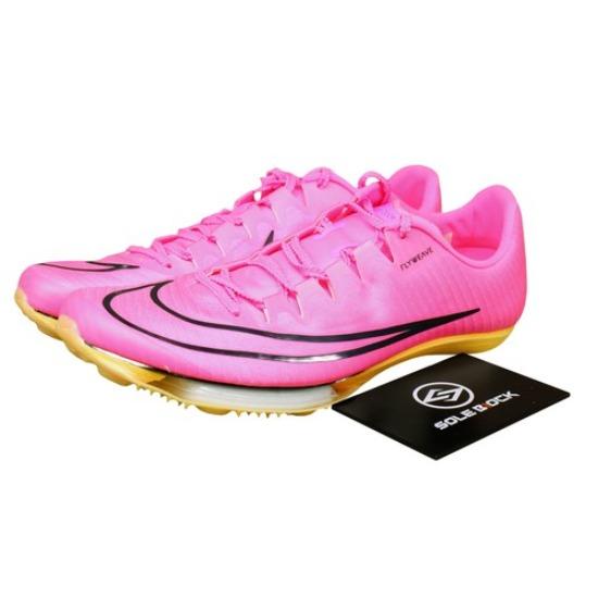 

Nike Air Zoom Maxfly Hyper Pink Orange DH5359-600 EU 36.5 чорний/рожевий