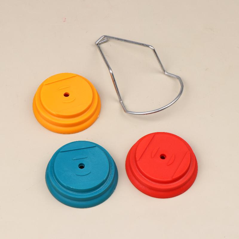 Brush Cutter Metal Blade Metal Grass Cover Grass Trimmer Blade Base Electric Lawn Mower Plastic Blade Base Garden Accessories