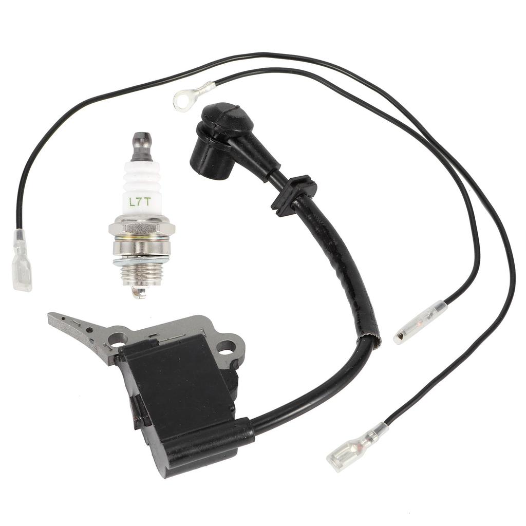 Ignition Coil Module Sparking Plug Fit for Zenoah/Timberpro /Lawnflite Chainsaw Spare Parts