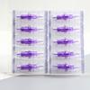 50pcs/box Mix Size Disposable Tattoo Cartridges Needle 3RL+5RL+7RL+9RL+5RS+7RS+9RS+9RM+11RM+7M1 For Tattoo Machine Pen