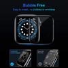 Glass Screen Protector Film For Apple Watch 11 10 46mm 42mm Ultra 3/2 49mm Soft Hydrogel Film iWatch 9 8 7 6 5 SE 45mm 41mm 44mm