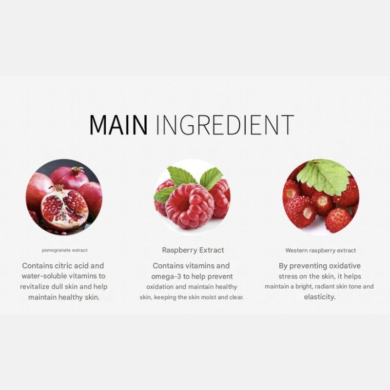 Deoproce Bio Anti-Wrinkle Pomegranate Cream 100g