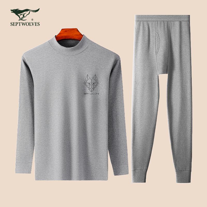 

Мужской хлопковый термокомплект Qipilang XXXL