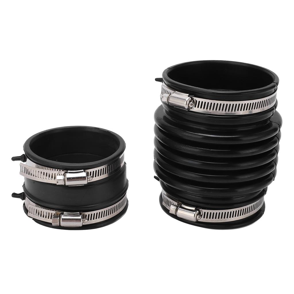 Engine Air Intake Hose EPDM Rubber Flexible Heat Resistant Replacement for Nissan Frontier 05?19