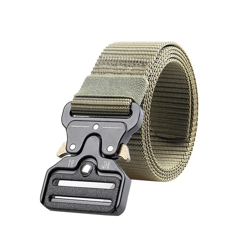 Dikewe Outdoor Cobra Tactical Nylon Belt