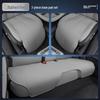 ZEEKR LS6 Genuine Leather Seat Cushion, Breathable & Ventilated, Four Seasons, Fits 2026 New Model 25 Cars