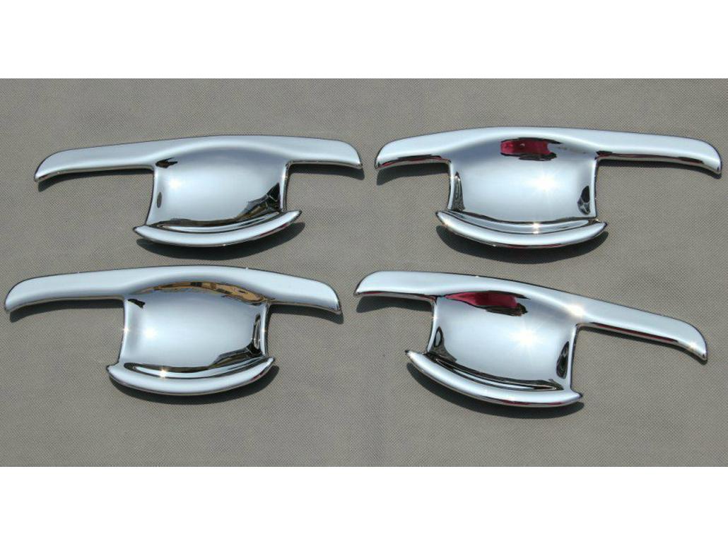 

Outai Decorative Door Bowl Handle Cover for 05-10 Tiida/Yida Models 8 pieces