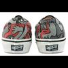 Vans Era OG LX Graffiti Low top Skateboard Shoes Unisex Red Gray VN0A3CXN4LO