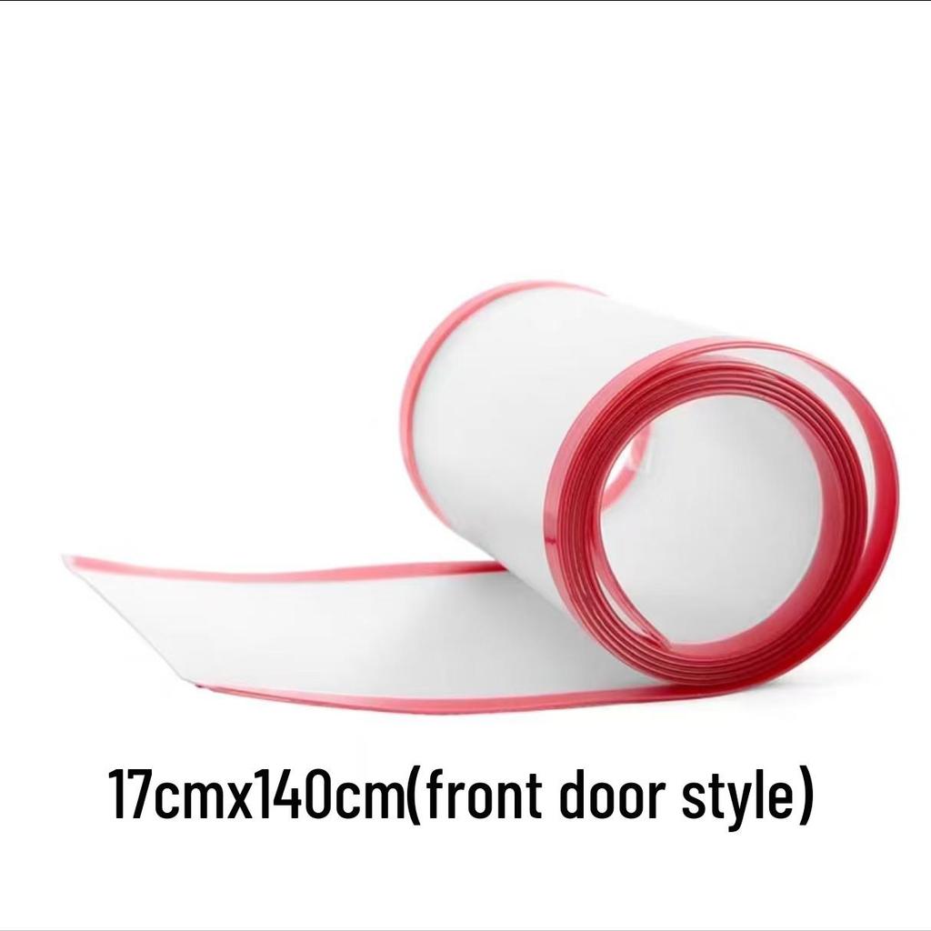 Children's Transparent Anti-Collision Table Edge Guard: Odorless and Eco-Friendly