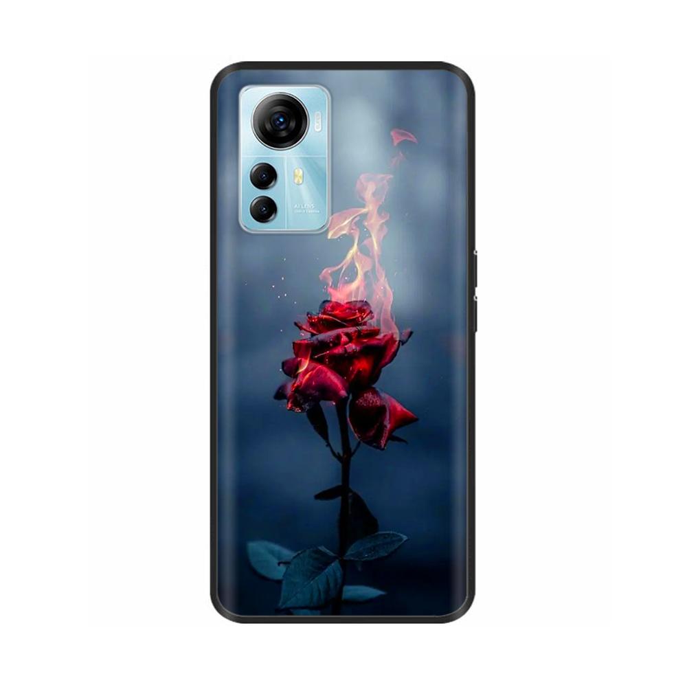 

Чохол для ZTE Blade A72S A 72s Силіконова задня кришка телефону для ZTE Blade A72S М які TPU чохли BladeA72s 4G Ударостійкий корпус ZTE Blade A72S