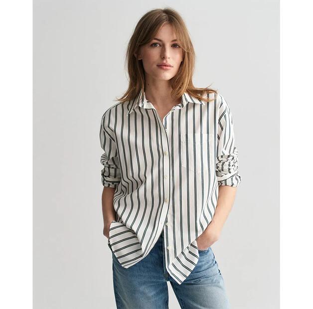 

Gant 4300239 рубашка с длинным рукавом 38