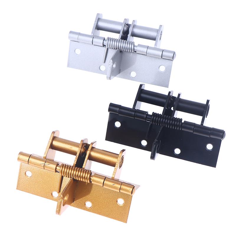 Hardware Multifunktionale Abnehmbare Selbstschließende Federband Scharnier Automatischer Türschließer Scharnier Fmöbelbeschläge Positionierscharnier