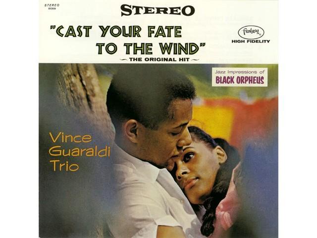 SHM-CD Cast Your Fate To the Wind The Original Hit Vince Guaraldi Trio UCCO-5618