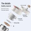 Supor 316L Stainless Steel Vacuum Flask