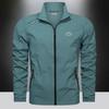 UPF100+ Men Summer Windbreaker Zip Pockets Uv Sun Protection Jackets Breathable Ultra-light Clothes Outdoor Skin Thin Coats Camp